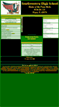 Mobile Screenshot of piasabirds.com